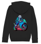 Preview: Sportbike Katze / Kids Hoodie