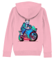 Preview: Sportbike Katze / Kids Hoodie