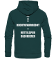 Preview: Mittelspurblockierer / Hoodie