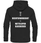 Preview: Mittelspurblockierer / Hoodie