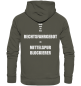 Preview: Mittelspurblockierer / Hoodie