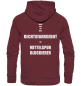 Preview: Mittelspurblockierer / Hoodie