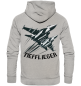 Preview: Tiefflieger / Hoodie