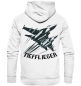 Preview: Tiefflieger / Hoodie