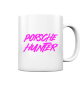 Preview: Porsche Hunter / Tasse