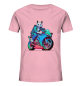 Preview: Sportbike Katze / Kids T-Shirt