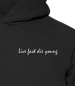 Preview: Live fast die young / Hoodie