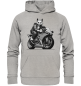 Preview: Sportbike Katze / Hoodie