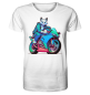 Preview: Sportbike Katze / T-Shirt
