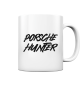 Preview: Porsche Hunter / Tasse