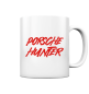 Preview: Porsche Hunter / Tasse