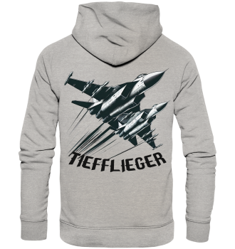 Tiefflieger / Hoodie
