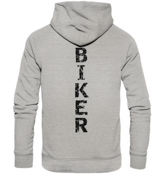 Biker / Hoodie