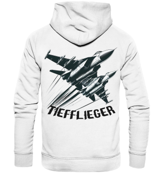 Tiefflieger / Hoodie