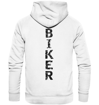 Biker / Hoodie