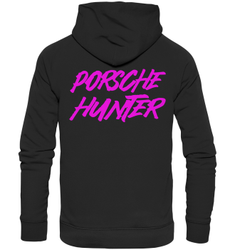 Porsche Hunter / Hoodie