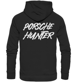 Porsche Hunter / Hoodie