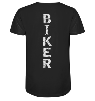 Biker / T-Shirt