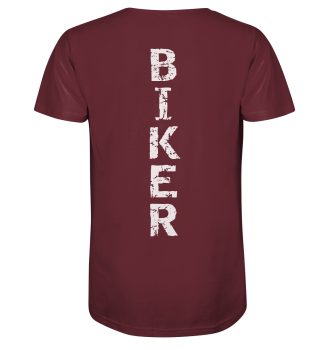 Biker / T-Shirt