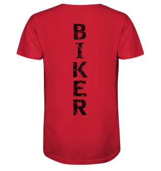 Biker / T-Shirt