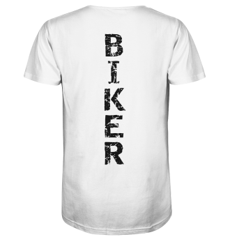 Biker / T-Shirt