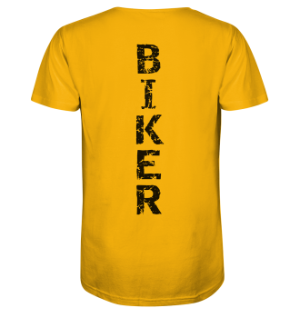 Biker / T-Shirt