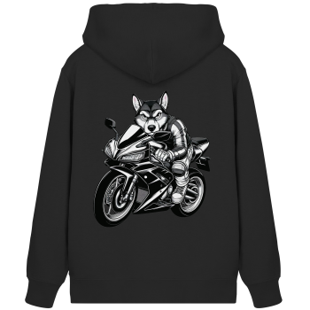 Sportbike Hund / Zipper