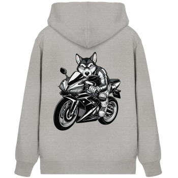 Sportbike Hund / Zipper