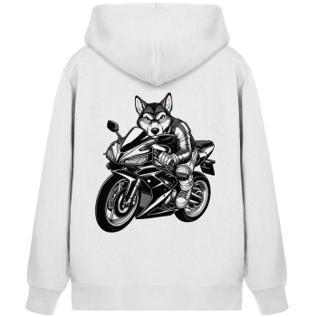 Sportbike Hund / Zipper