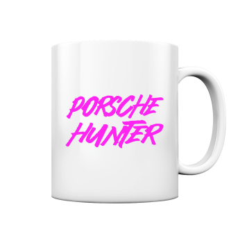 Porsche Hunter / Tasse