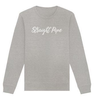 Straight Pipe / Sweatshirt