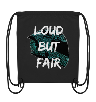 Loud But Fair / Biker Bag