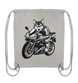 Sportbike Hund / Biker Bag