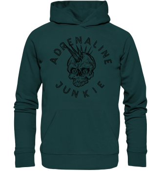 Adrenaline Junkie / Hoodie