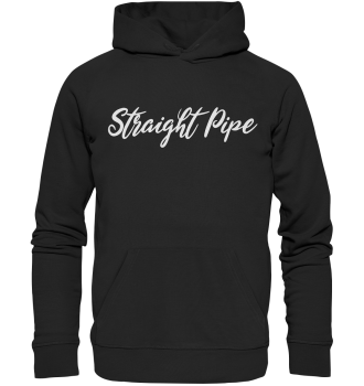 Straight Pipe / Hoodie
