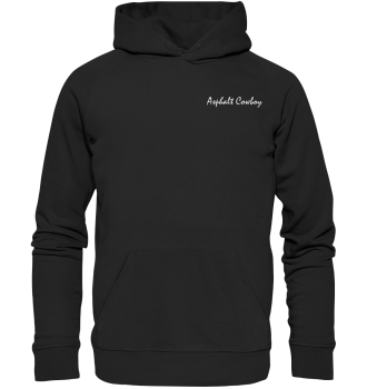 Asphalt Cowboy / Hoodie