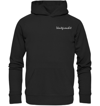 I don't give a shit / Hoodie