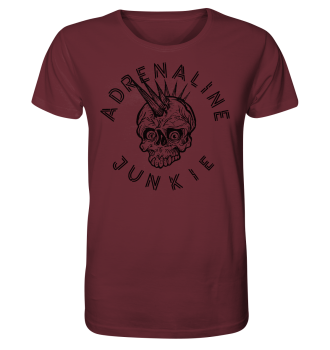 Adrenaline Junkie / T-Shirt