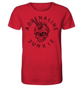 Adrenaline Junkie / T-Shirt