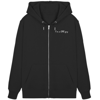 I'm a CAR guy / Zipper