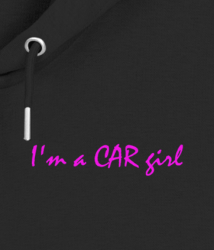 I'm a CAR girl / Zipper