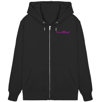 I'm a CAR girl / Zipper