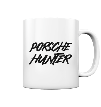 Porsche Hunter / Tasse
