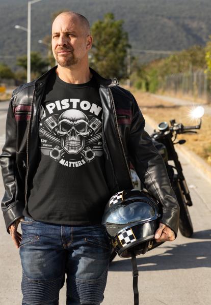 Piston Matters / T-Shirt