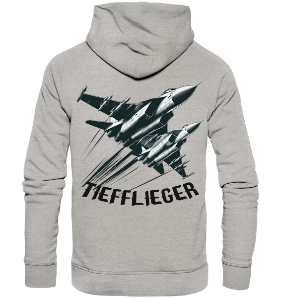 Tiefflieger / Hoodie