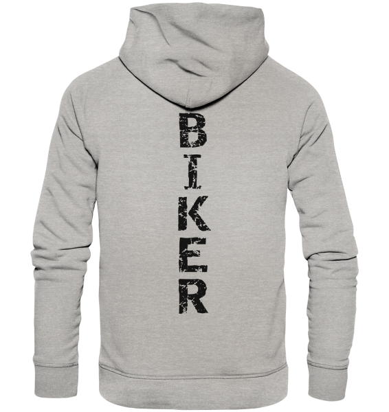 Biker / Hoodie