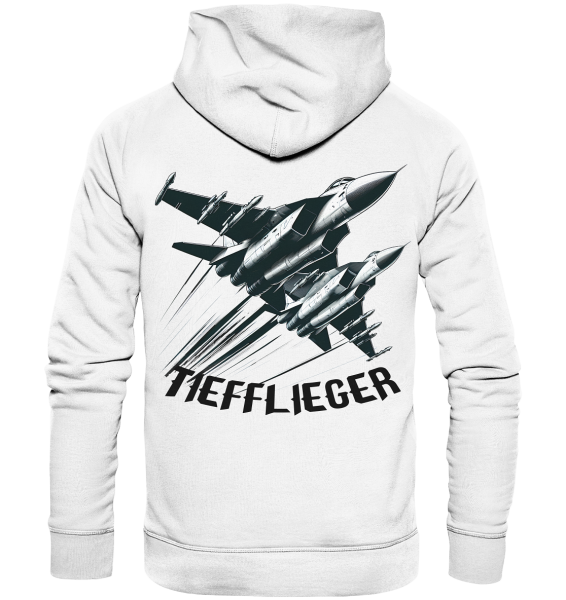 Tiefflieger / Hoodie