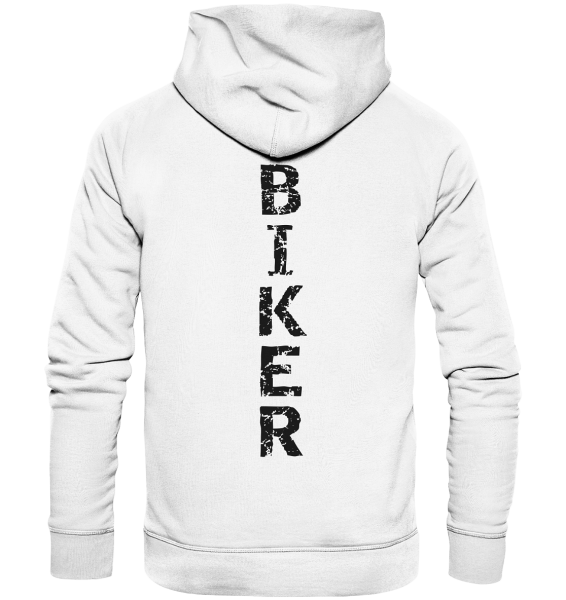 Biker / Hoodie