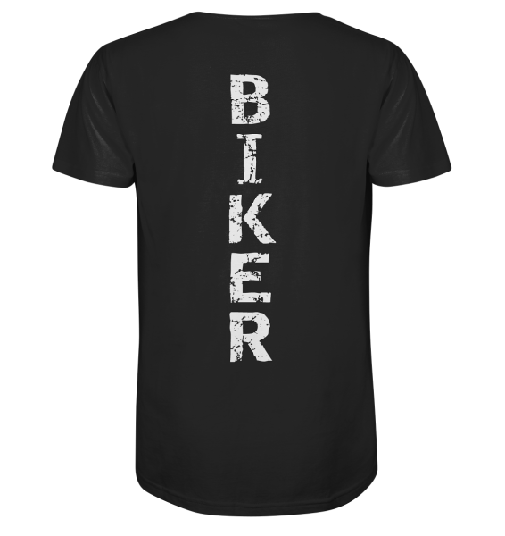 Biker / T-Shirt