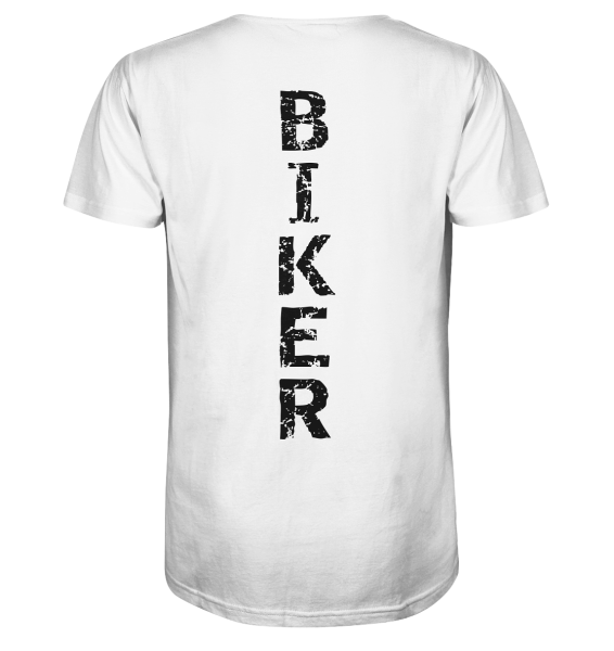 Biker / T-Shirt